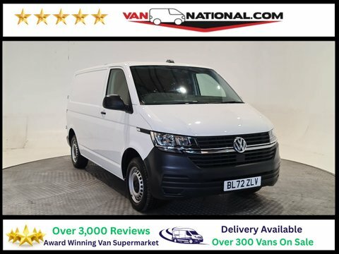 Volkswagen Transporter 2.0 Tdi T32