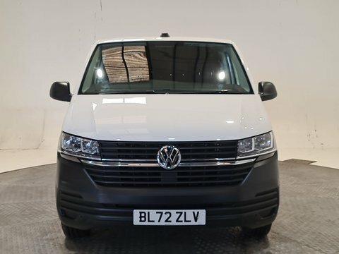 Volkswagen Transporter 2.0 Tdi T32 BL72ZLV  #2