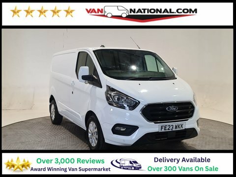 Ford Transit Custom 2.0 280 Ecoblue