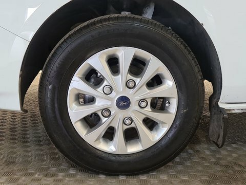 Ford Transit Custom 2.0 280 Ecoblue FE23WKK #6