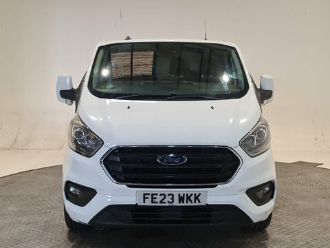 Ford Transit Custom 2.0 280 Ecoblue FE23WKK #2