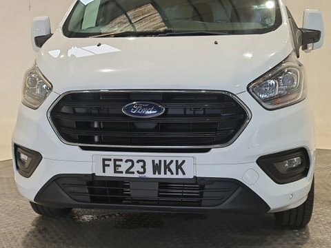 Ford Transit Custom 2.0 280 Ecoblue FE23WKK #3