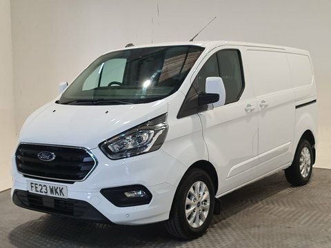 Ford Transit Custom 2.0 280 Ecoblue FE23WKK #4
