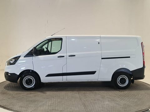 Ford Transit Custom 2.0 300 Ecoblue LA72UHN #5