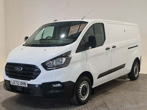 Ford Transit Custom 2.0 300 Ecoblue LA72UHN #4