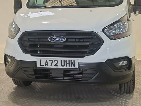 Ford Transit Custom 2.0 300 Ecoblue LA72UHN #3