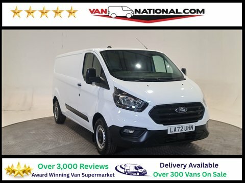 Ford Transit Custom 2.0 300 Ecoblue