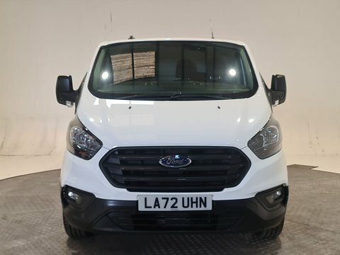 Ford Transit Custom 2.0 300 Ecoblue LA72UHN #2