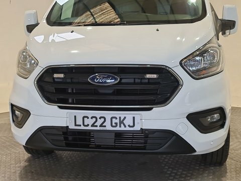 Ford Transit Custom 2.0 300 Ecoblue LC22GKJ #3