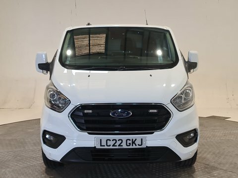 Ford Transit Custom 2.0 300 Ecoblue LC22GKJ #2