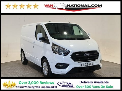 Ford Transit Custom 2.0 300 Ecoblue