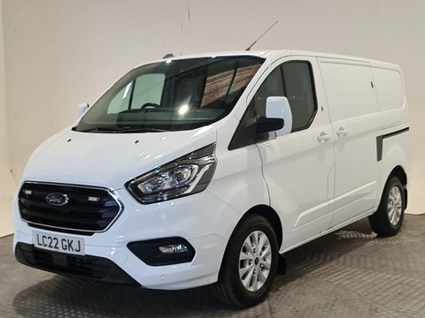 Ford Transit Custom 2.0 300 Ecoblue LC22GKJ #4
