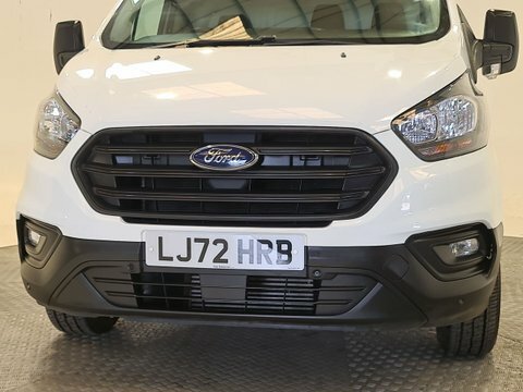 Ford Transit Custom 2.0 300 Ecoblue LJ72HRB #3