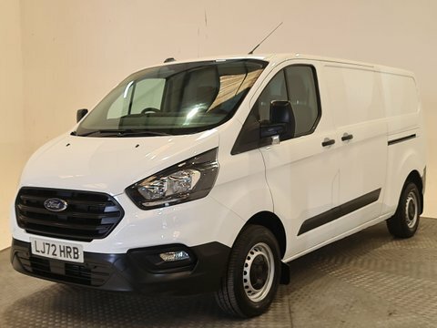 Ford Transit Custom 2.0 300 Ecoblue LJ72HRB #4