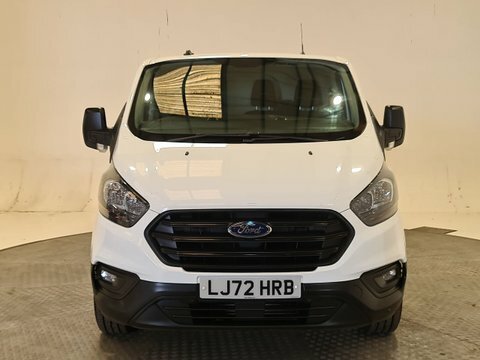 Ford Transit Custom 2.0 300 Ecoblue LJ72HRB #2