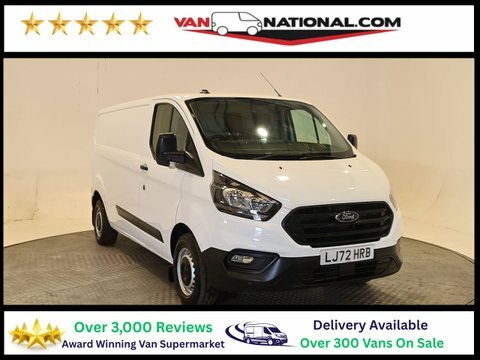 Ford Transit Custom 2.0 300 Ecoblue