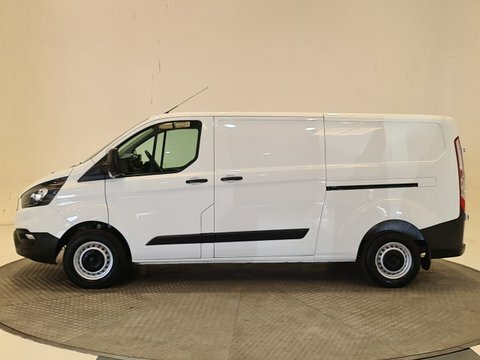 Ford Transit Custom 2.0 300 Ecoblue LJ72HRB #5