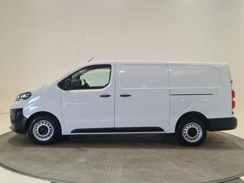Vauxhall Vivaro 1.5 Turbo D DP23WTF  #4