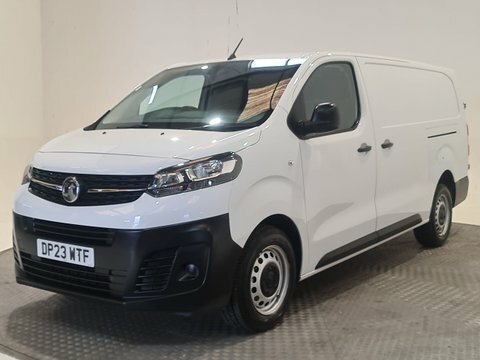 Vauxhall Vivaro 1.5 Turbo D DP23WTF  #3