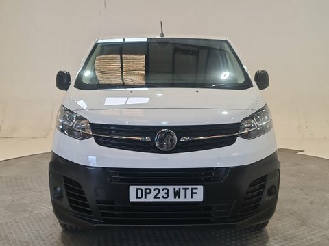 Vauxhall Vivaro 1.5 Turbo D DP23WTF  #2