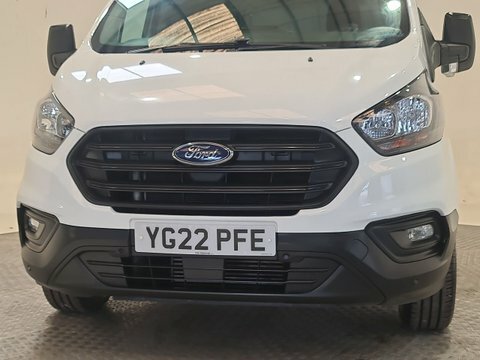 Ford Transit Custom 2.0 320 Ecoblue YG22PFE #3