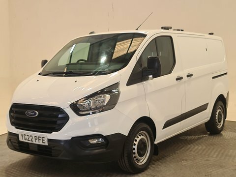 Ford Transit Custom 2.0 320 Ecoblue YG22PFE #4