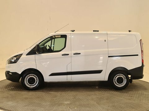 Ford Transit Custom 2.0 320 Ecoblue YG22PFE #5