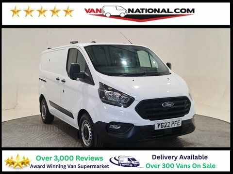 Ford Transit Custom 2.0 320 Ecoblue