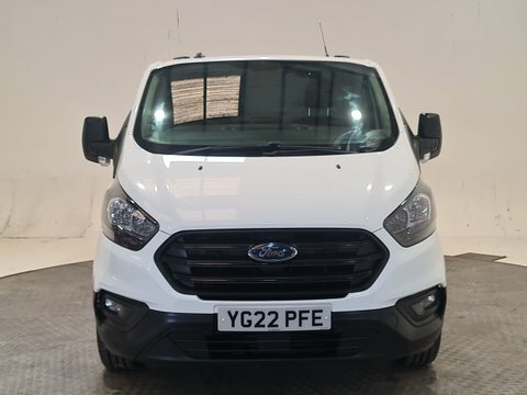 Ford Transit Custom 2.0 320 Ecoblue YG22PFE #2