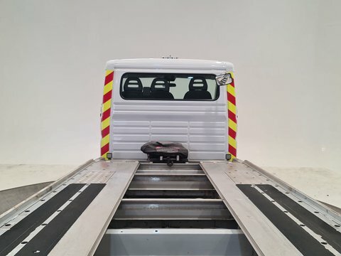 Fiat Ducato Multijetiii 35 Maxi Panel Van L H2 E White #8