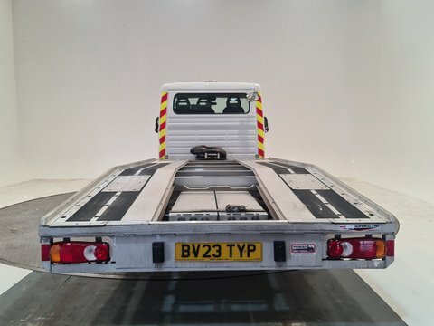 Fiat Ducato Multijetiii 35 Maxi Panel Van L H2 E White #7