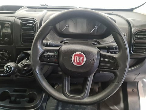 Fiat Ducato Multijetiii 35 Maxi Panel Van L H2 E White #15