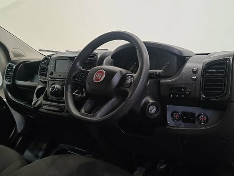 Fiat Ducato Multijetiii 35 Maxi Panel Van L H2 E White #13