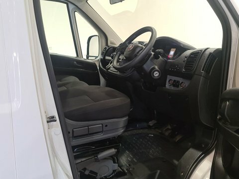 Fiat Ducato Multijetiii 35 Maxi Panel Van L H2 E White #12