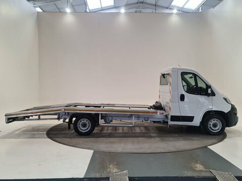 Fiat Ducato Multijetiii 35 Maxi Panel Van L H2 E White #10