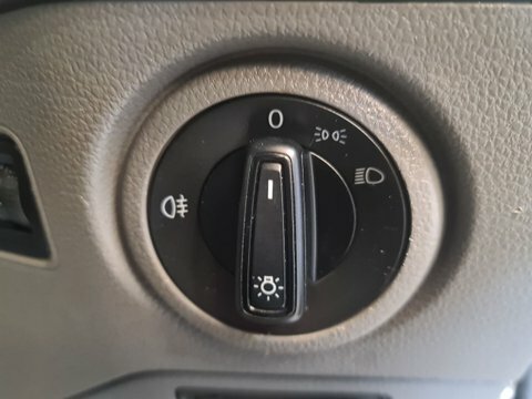 Volkswagen Crafter 2L Startline White #18