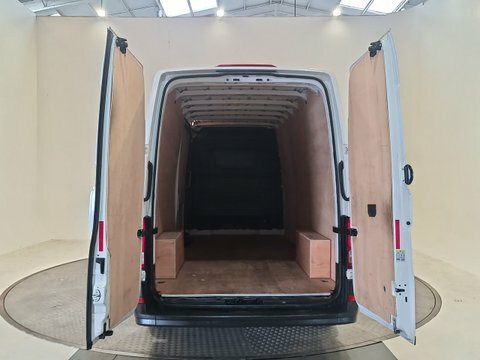 Volkswagen Crafter 2L Startline White #12