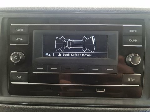 Volkswagen Crafter 2L Startline White #26