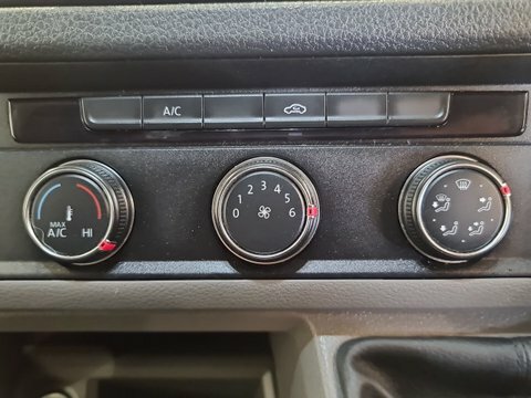 Volkswagen Crafter 2L Startline White #21