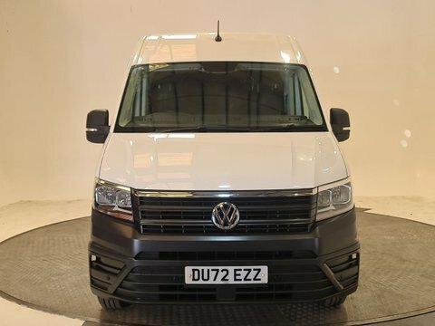 Volkswagen Crafter 2L Startline White #2