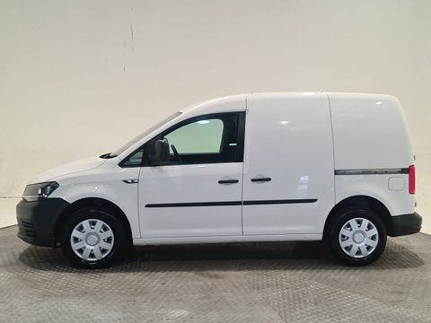 Volkswagen Caddy 2.0 Tdi C20  #4
