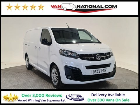 Vauxhall Vivaro 1.5 Turbo D