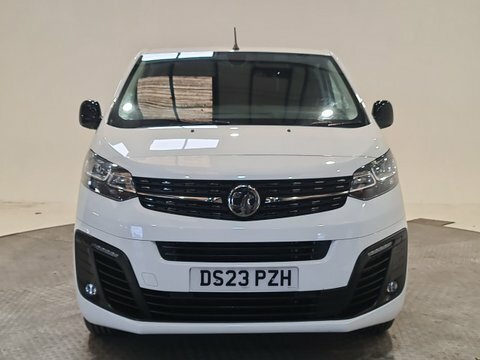 Vauxhall Vivaro 1.5 Turbo D DS23PZH #2