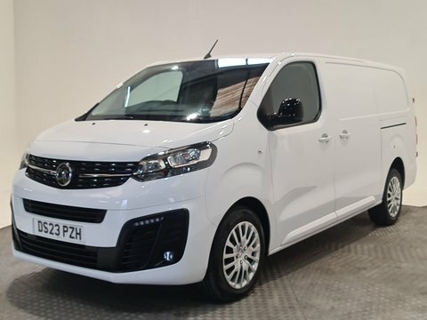 Vauxhall Vivaro 1.5 Turbo D DS23PZH #3