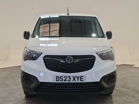 Vauxhall Combo 1.5 Turbo D DS23XYE #2