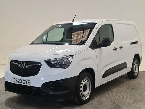 Vauxhall Combo 1.5 Turbo D DS23XYE #3