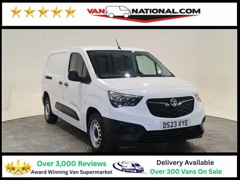 Vauxhall Combo 1.5 Turbo D