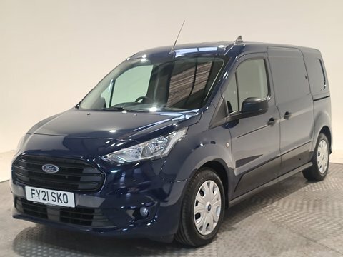 Ford Transit Connect 1.5 210 Ecoblue FY21SKO  #3