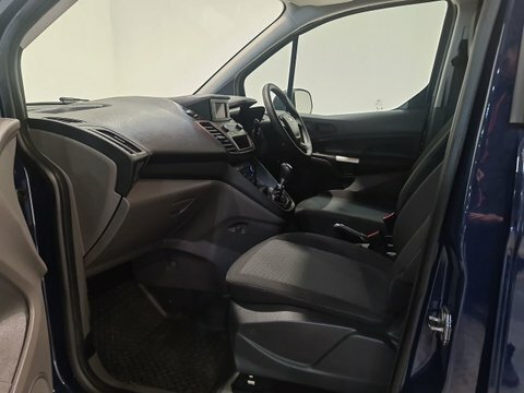 Ford Transit Connect 1.5 210 Ecoblue FY21SKO  #6