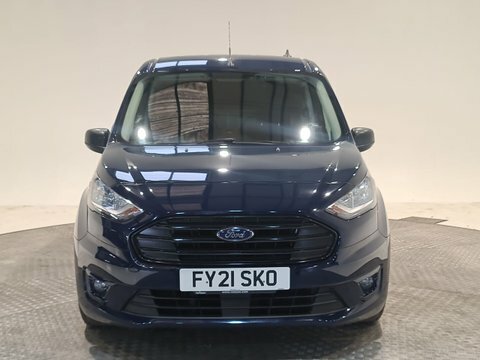 Ford Transit Connect 1.5 210 Ecoblue FY21SKO  #2
